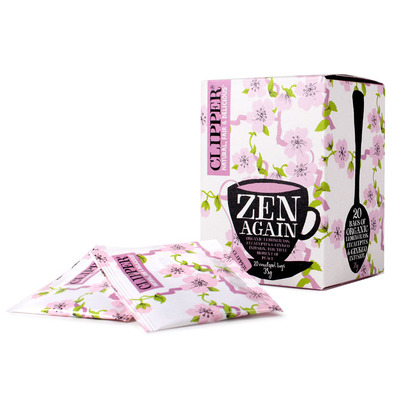 Clipper Zen again tea 1-kops