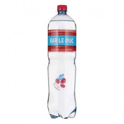 Bar le Duc Mineraalwater frambozen