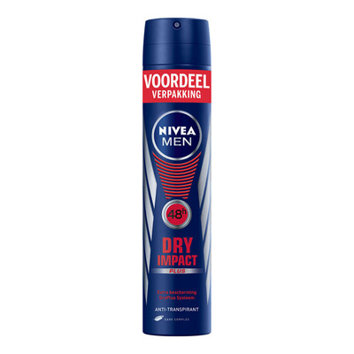Nivea Deospray men dry impact