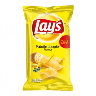 Lay's Patatje Joppie xxl