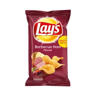 Lay's BBQ Ham Chips