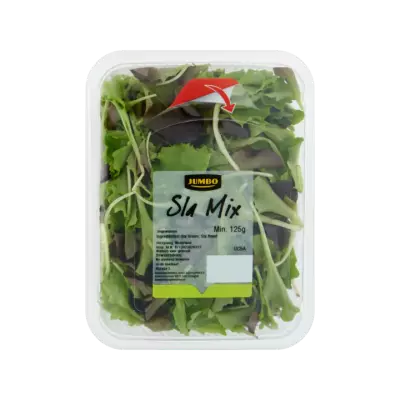 Huismerk Sla Mix