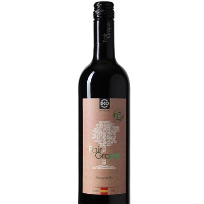Fairgrape Tempranillo