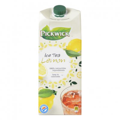 Pickwick Ice tea lemon