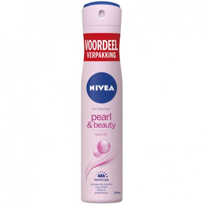 Nivea Deospray pearl & beauty