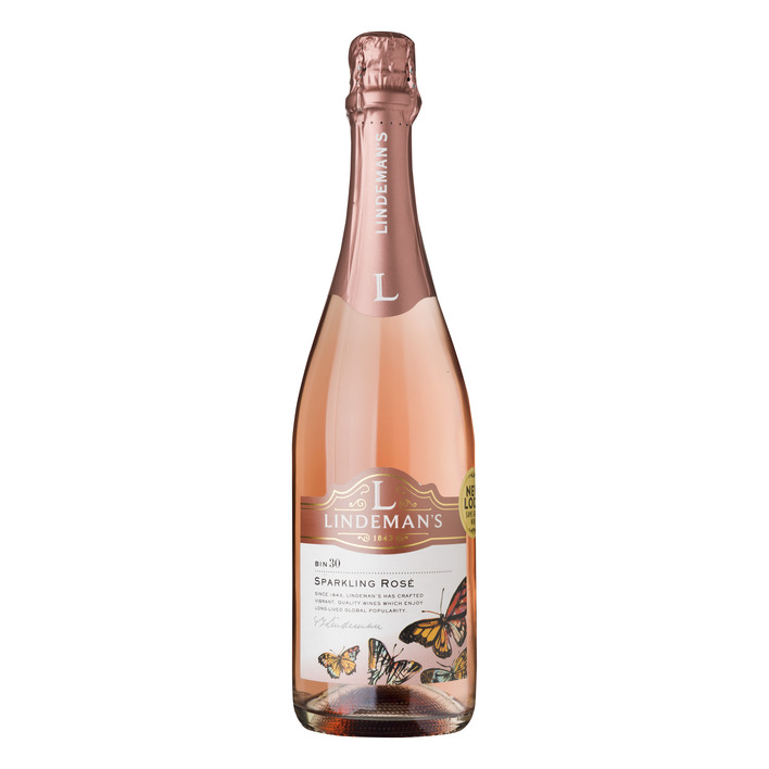 Lindeman's Bin 30 Sparkling Rosé
