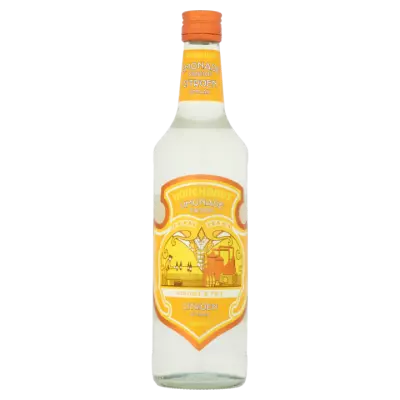 Hooghoudt Limonade Siroop Citroen
