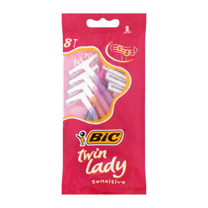 Bic Twin Lady Sensitive