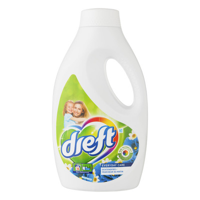 Dreft Wasmiddel ochtendfris