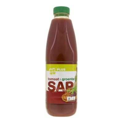 Huismerk Tomaat groente sap