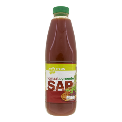 Huismerk Tomaat groente sap