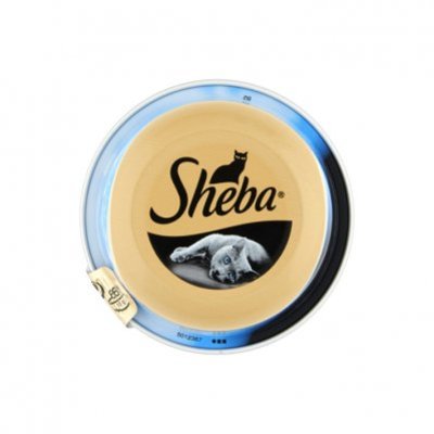Sheba Kattensnacks tonijnfilet & zeevis