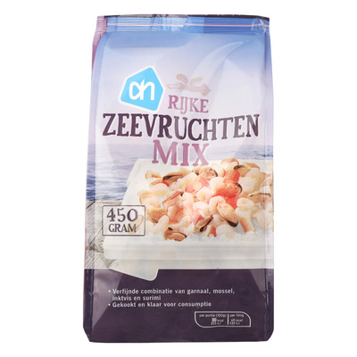 Huismerk Gemengde zeevruchten