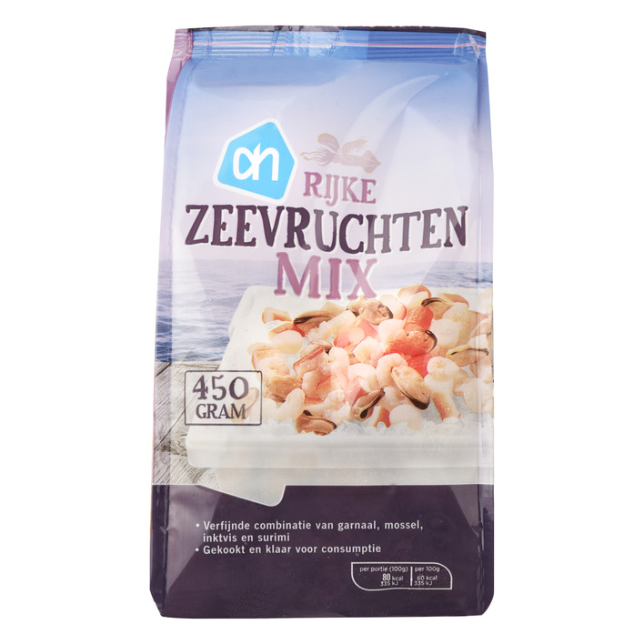 Huismerk Gemengde zeevruchten