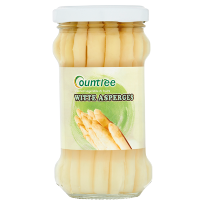 Countree Witte Asperges 190 g