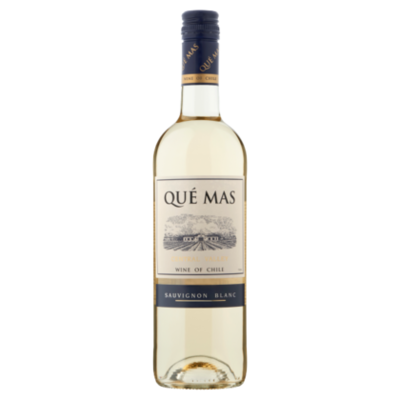 Qué Mas Sauvignon Blanc