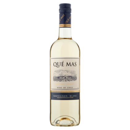 Qué Mas Sauvignon Blanc