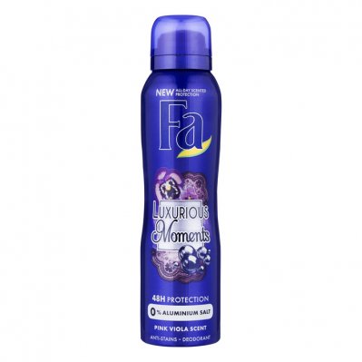 Fa Deospray luxurious moments