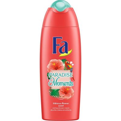 Fa Paradise moments hibiscus shea butter