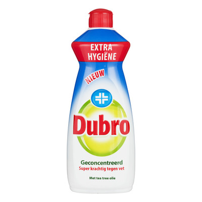 Dubro Extra hygiëne handafwas