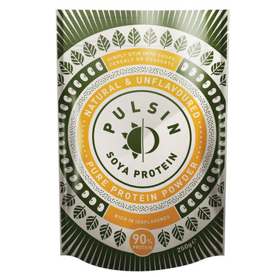 Pulsin Soya protein