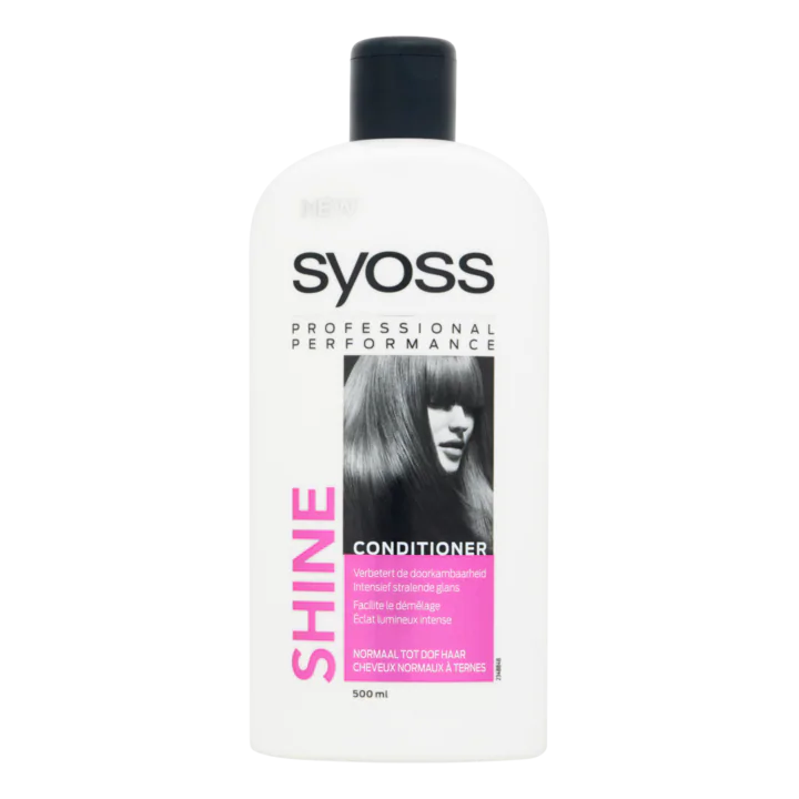 Syoss Shine Boost Conditioner