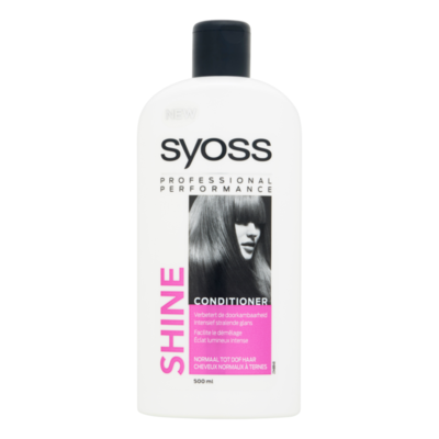 Syoss Shine Boost Conditioner