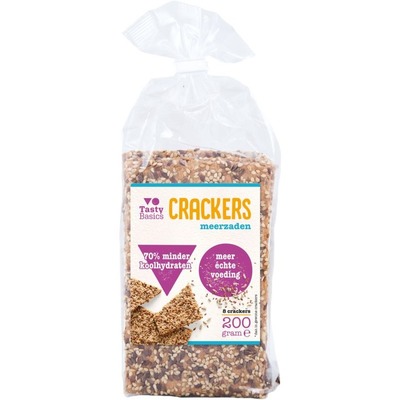 TastyBasics Crackers