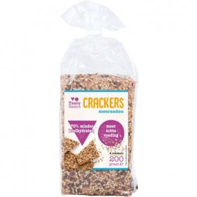 TastyBasics Crackers
