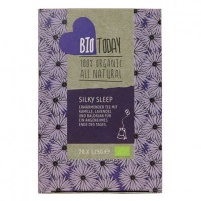 BioToday Silky sleep tea