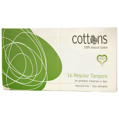 Cottons Tampons regular