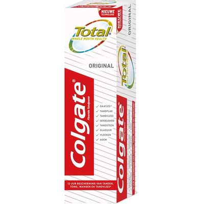 Colgate Total complete bescherming tandpasta