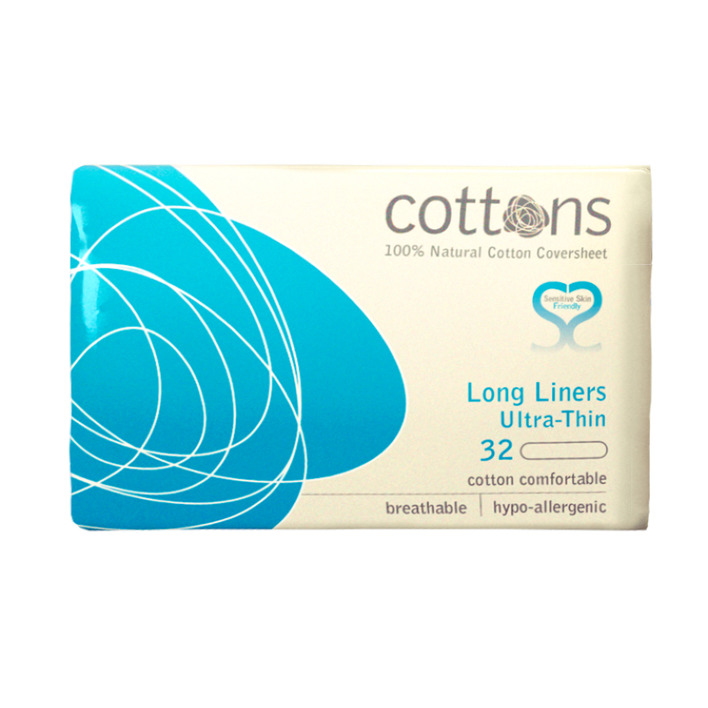 Cottons Long liners ultra-thin light