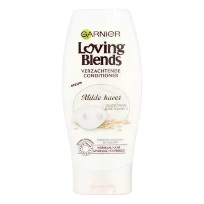 Garnier Loving Blends Verzachtende Conditioner Milde Haver