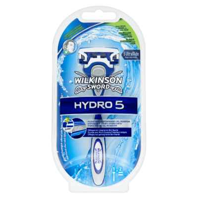 Wilkinson Sword Hydro 5 Ultraglide Mesjes
