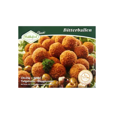 Mekkafood Bitterballen Classic