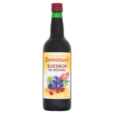 Zonnatura Bloedwijn