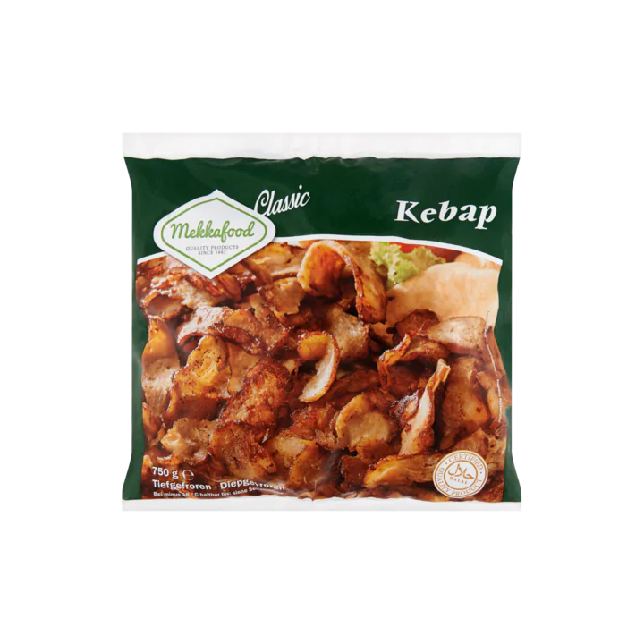 Mekkafood Kebap Classic
