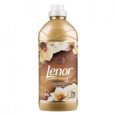 Lenor Wasverzachter gouden orchidee