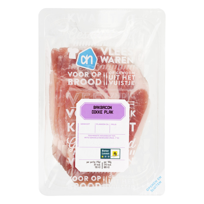 Huismerk Bakbacon