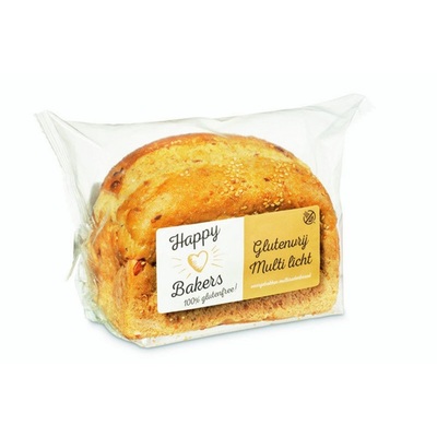 Glutenvrij brood meergranen