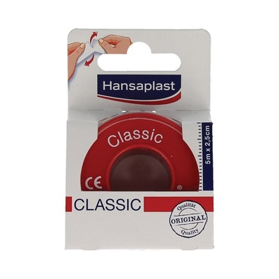 Hansaplast Hechtpleister rol