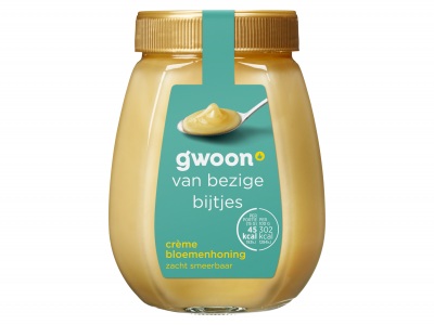 Huismerk Bloemenhoning créme