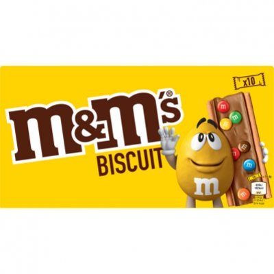 M&M's Biscuit