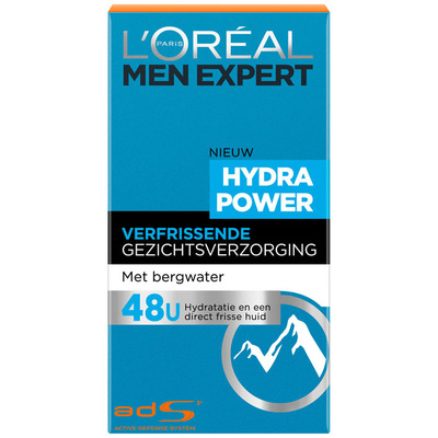L'Oréal Men hydra power gezichtscrème