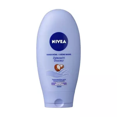 Nivea Zijdezachte Handcrème