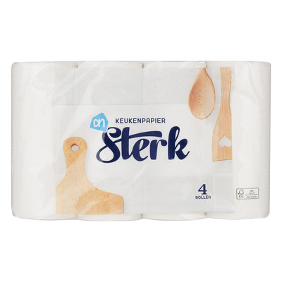 Huismerk Keukenpapier sterk