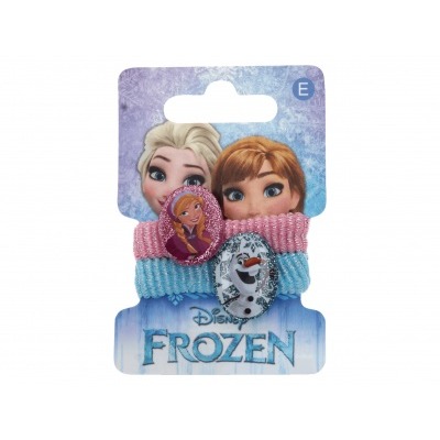 Disney Frozen glitter elastiekjes