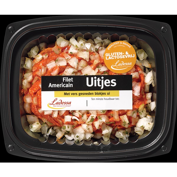 Ladessa Vleeswaren Filet met ui