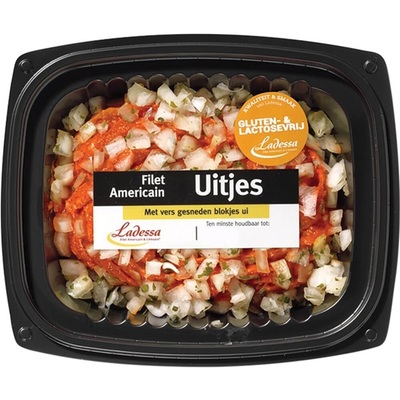 Ladessa Vleeswaren Filet met ui